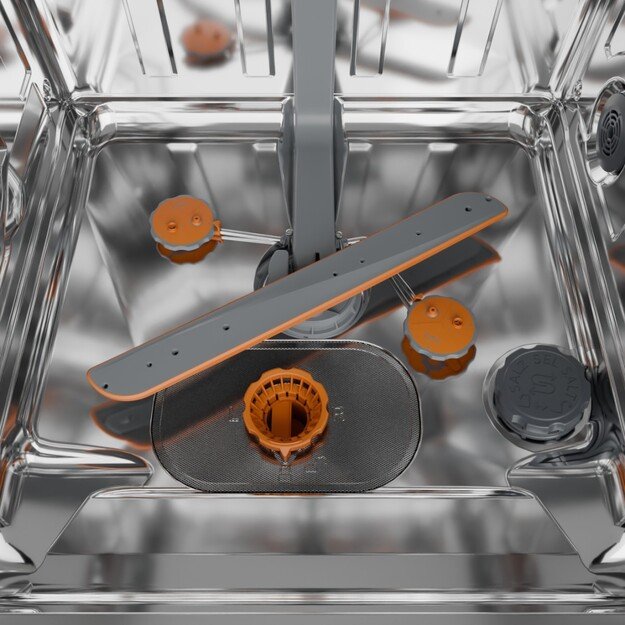 Indaplovė Gorenje GV673D63 2