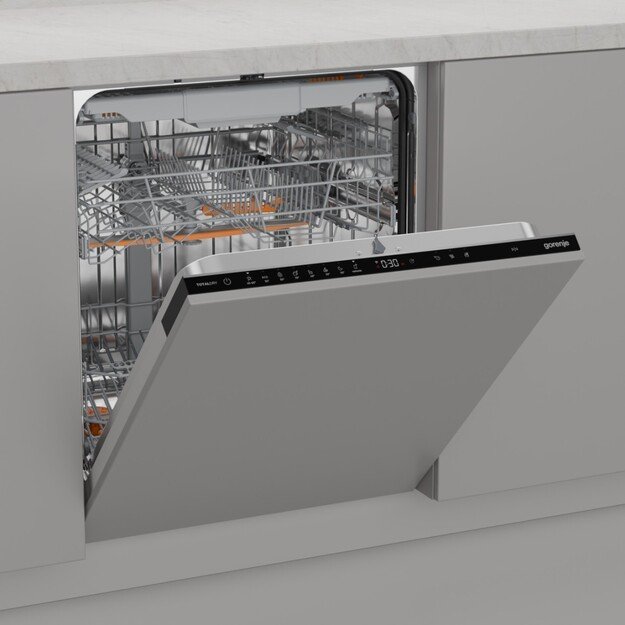 Indaplovė Gorenje GV673D63 8