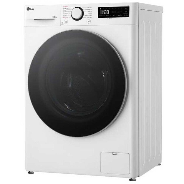 Skalbimo mašina su džiovinimo funkcija LG F2DR508S1W 2