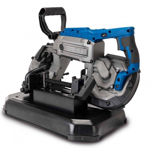 Juostinis metalo pjūklas Scheppach MBS1200xt