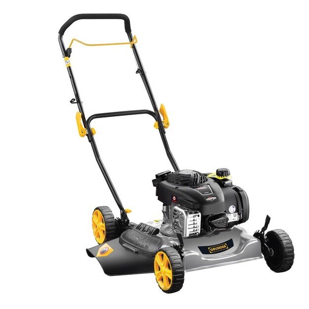 Benzininė vejapjovė Grunder M510I-1-BS450E, 50 cm
