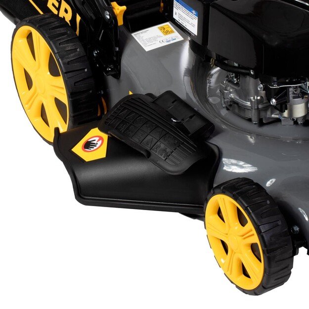 Benzininė vejapjovė Grunder S511VHY BS750EX, savaeigė, 50 cm 7
