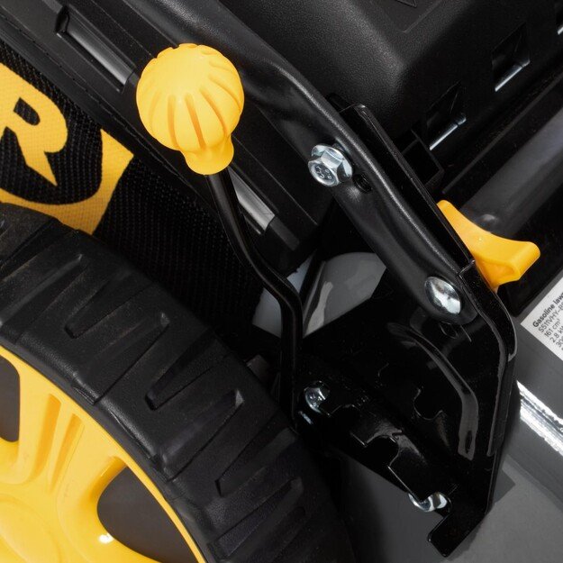 Benzininė vejapjovė Grunder S511VHY BS750EX, savaeigė, 50 cm 3