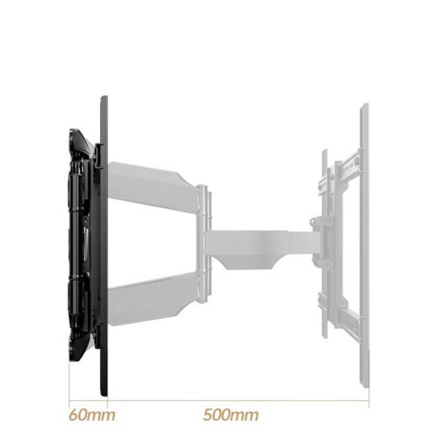 TV laikiklis NB P65 55-85  2