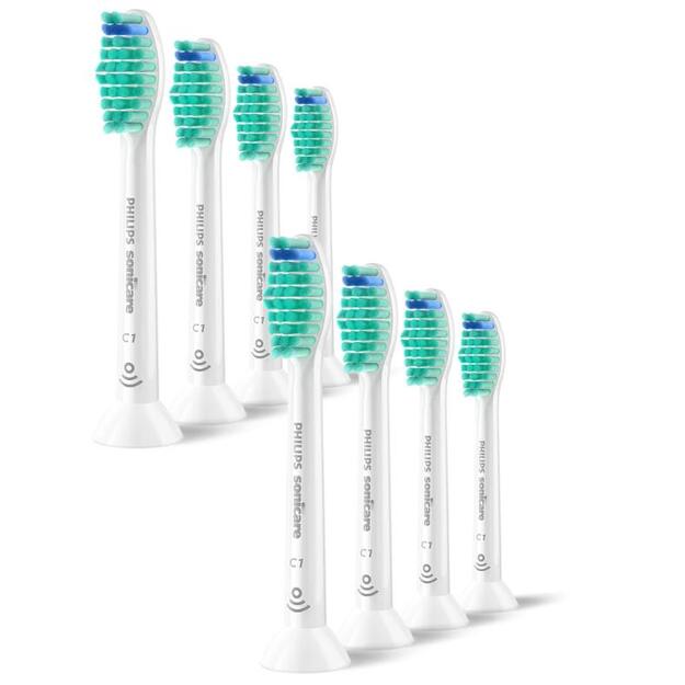 ELECTRIC TOOTHBRUSH ACC HEAD/HX6018/87 PHILIPS