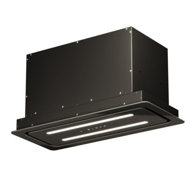 Įmontuojamas gartraukis Schlosser HOE60TCBLA/GLASS