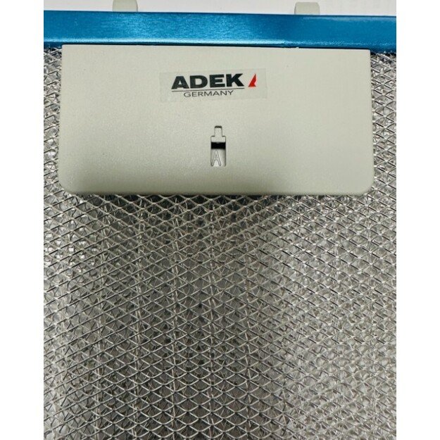 Įmontuojamas gartraukis Schlosser HOE60TCBLA/GLASS 1