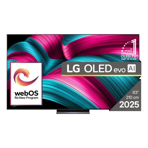 TV Set|LG|83 |OLED/4K/Smart|3840x2160|Wireless LAN|Bluetooth|webOS|OLED83C51LA
