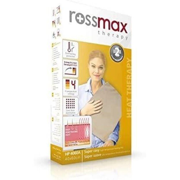 Šildoma pagalvėlė Rossmax HP4060A 5