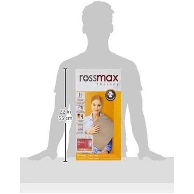 Šildoma pagalvėlė Rossmax HP4060A 4