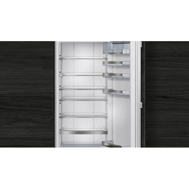 Įmontuojamas šaldytuvas Siemens KI81FPDE0 1