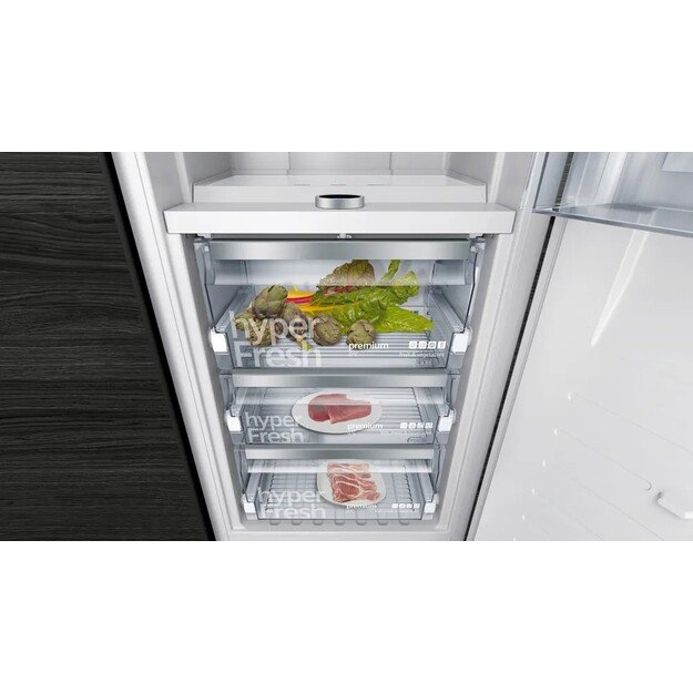 Įmontuojamas šaldytuvas Siemens KI81FPDE0 3