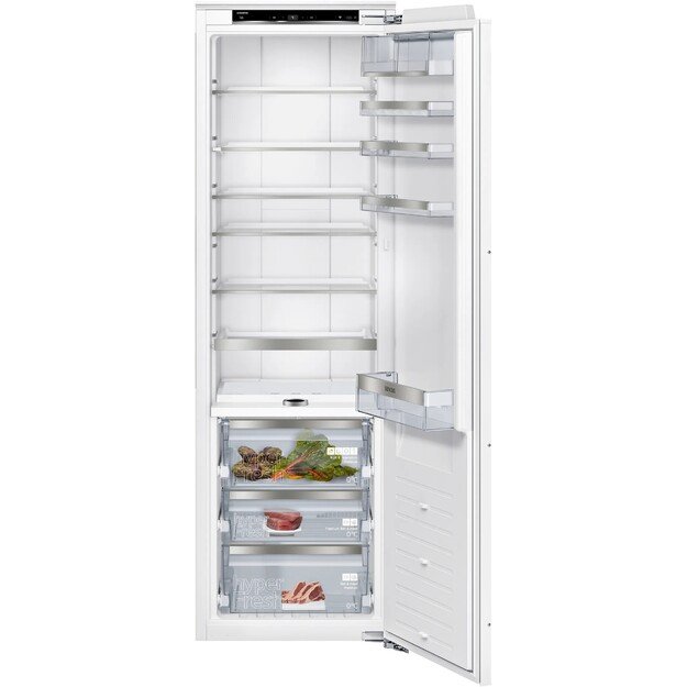 Įmontuojamas šaldytuvas Siemens KI81FPDE0