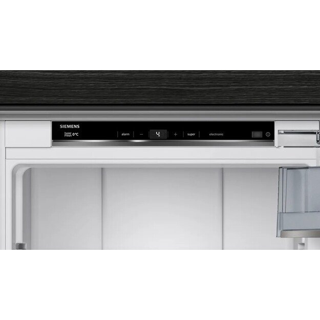 Įmontuojamas šaldytuvas Siemens KI81FPDE0 4