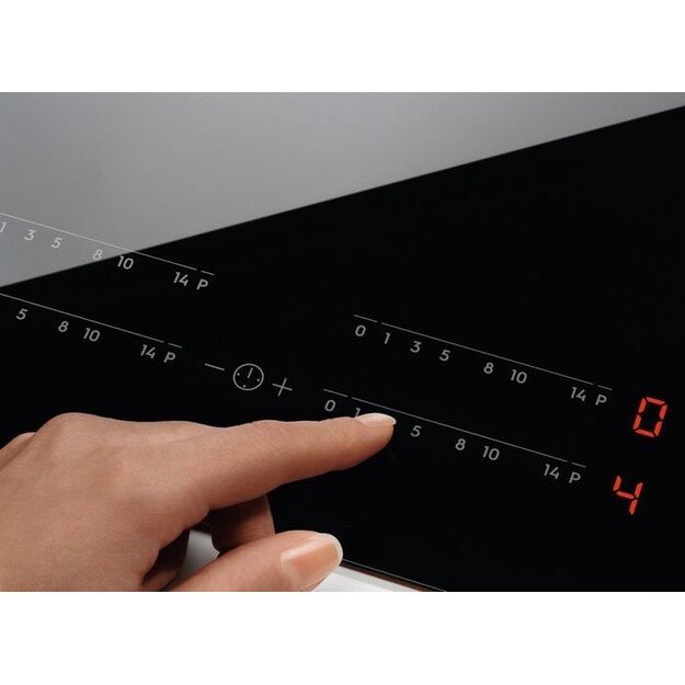 Indukcinė kaitlentė Electrolux EIT60443X 2