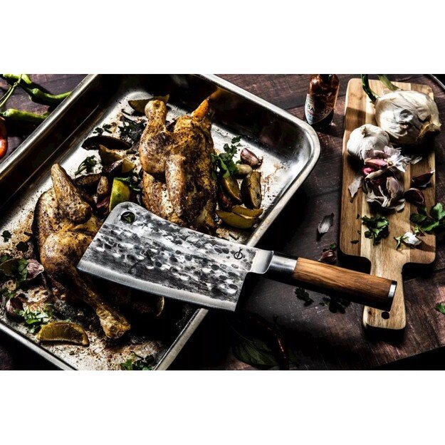 Universalus peilis Forged Olive 1