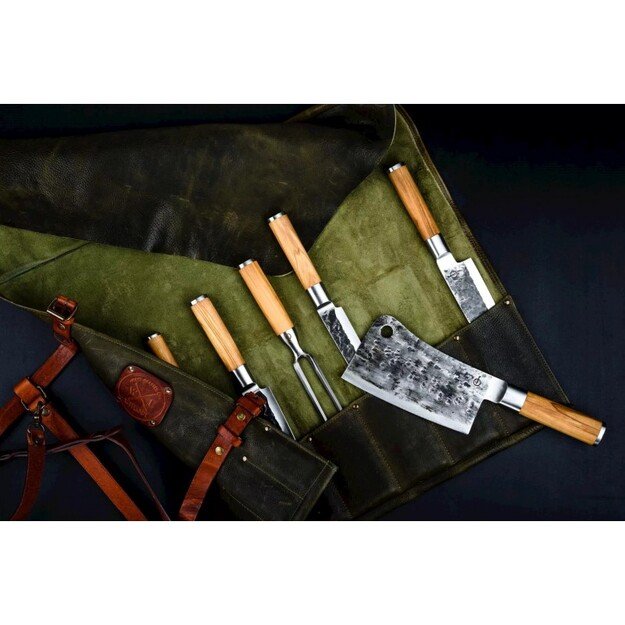 Universalus peilis Forged Olive 2