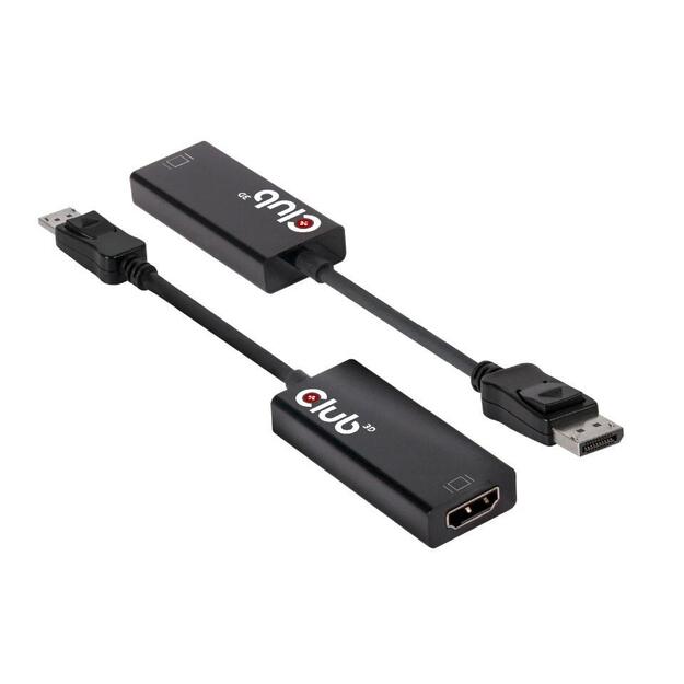 I/O ADAPTER DP TO HDMI/M/F CAC-2070 CLUB3D