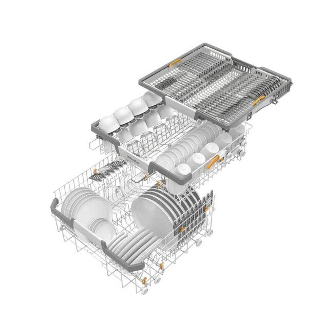 Montuojama indaplovė Miele G 7410 11910250 1