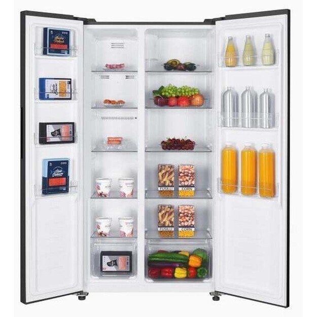 Side by side šaldytuvas MPM-427-SBS-06/NL 4