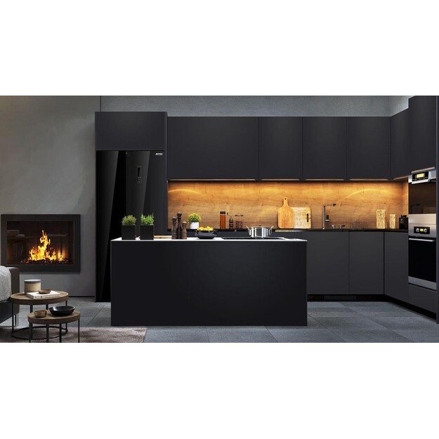 Side by side šaldytuvas MPM-427-SBS-06/NL 3