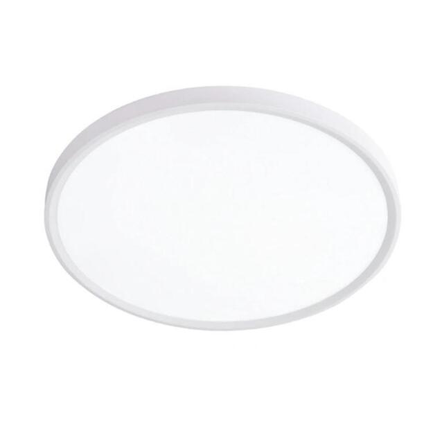 Lamp|VISIONAL|Power consumption 24 Watts|Luminous flux 2880 Lumen|6000 K|AC170-265V|VS-FL-24-PIR-IP44/W