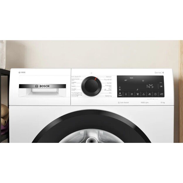 Skalbyklė Bosch WGG256FZSN 1