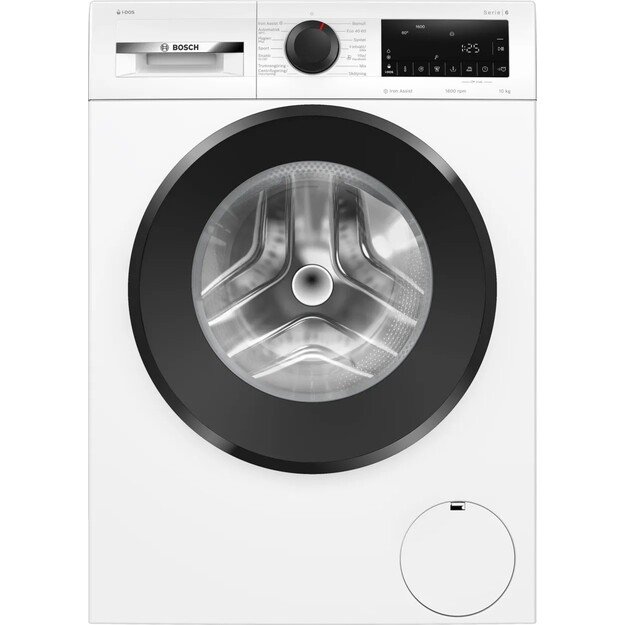 Skalbyklė Bosch WGG256FZSN