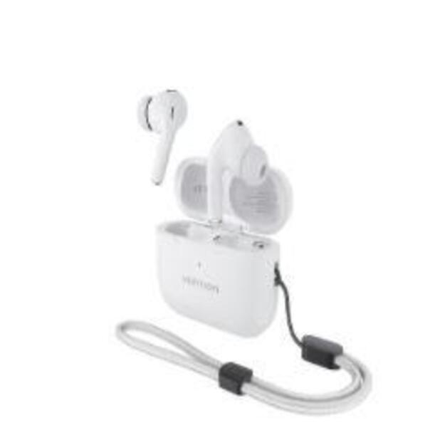 HEADSET WRL ECHO LITE E11 PRO/WHITE NBVW0-PRO VENTION