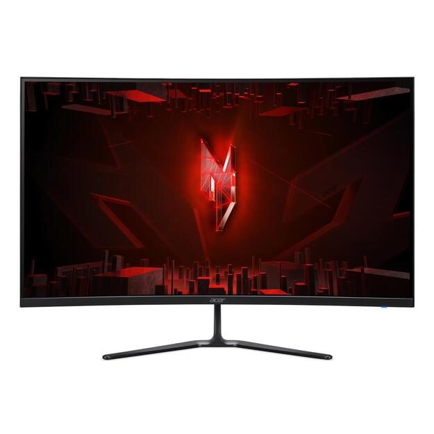 LCD Monitor|ACER|Nitro ED320QX2biipx|31.5 |Gaming|Panel VA|1920x1080|16:9|180Hz|Matte|1 ms|Tilt|Colour Black|UM.JE0EE.201