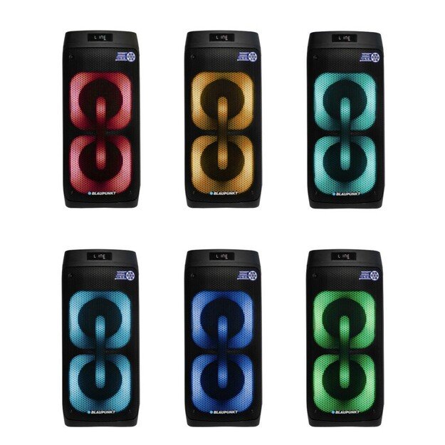 Garso kolonėlė Blaupunkt Party Box, PB50LED 3