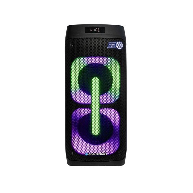 Garso kolonėlė Blaupunkt Party Box, PB50LED