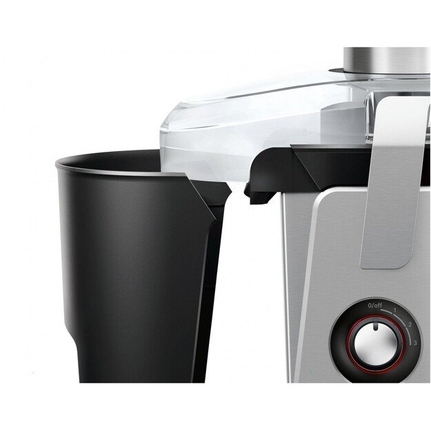 Sulčiaspaudė BOSCH MES4010 5