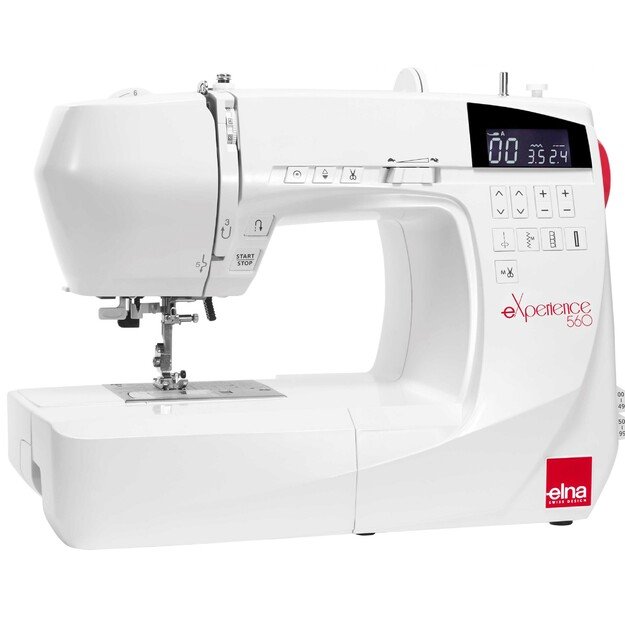 Siuvimo mašina Elna EXPERIENCE 560 1