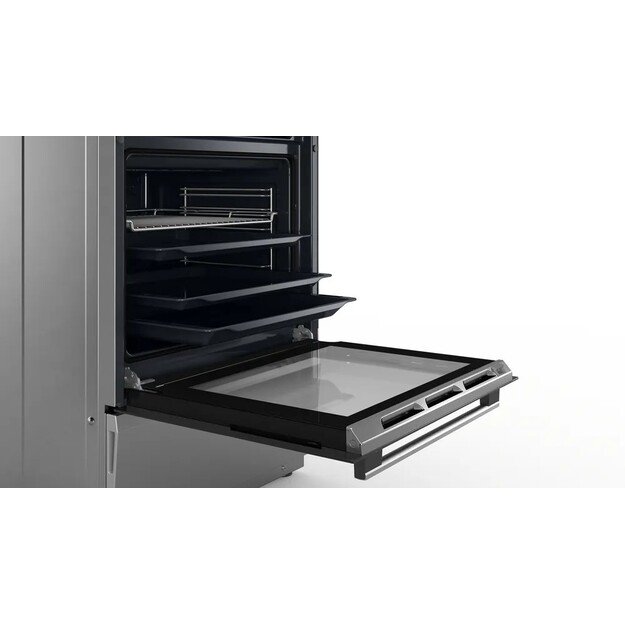 Indukcinė viryklė Bosch HLS79W351U 6