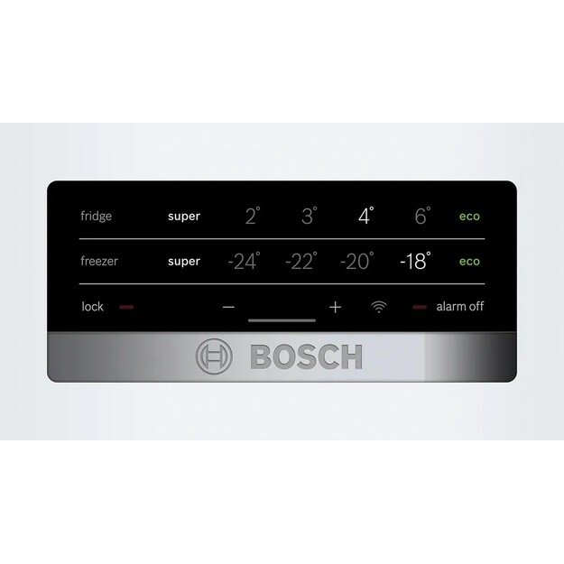Šaldytuvas Bosch KGN49XWEA 1