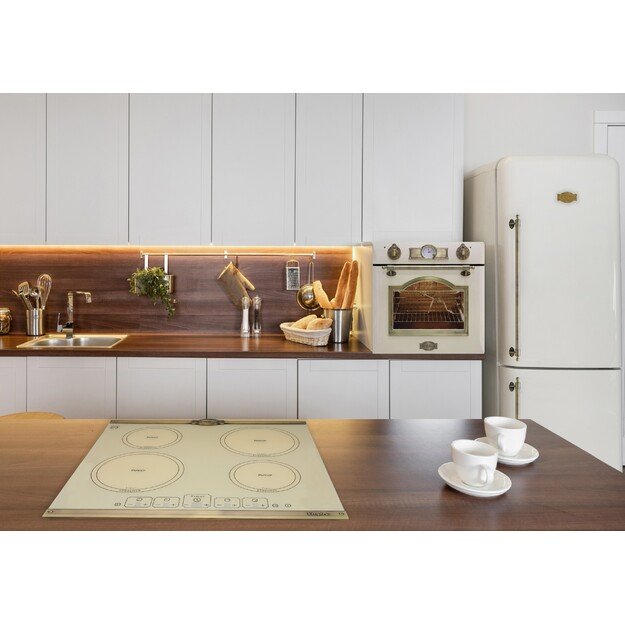 Įmontuojama indukcinė kaitlentė Kaiser KCT 6195 IElfEm 1