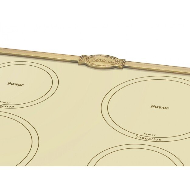 Įmontuojama indukcinė kaitlentė Kaiser KCT 6195 IElfEm 3