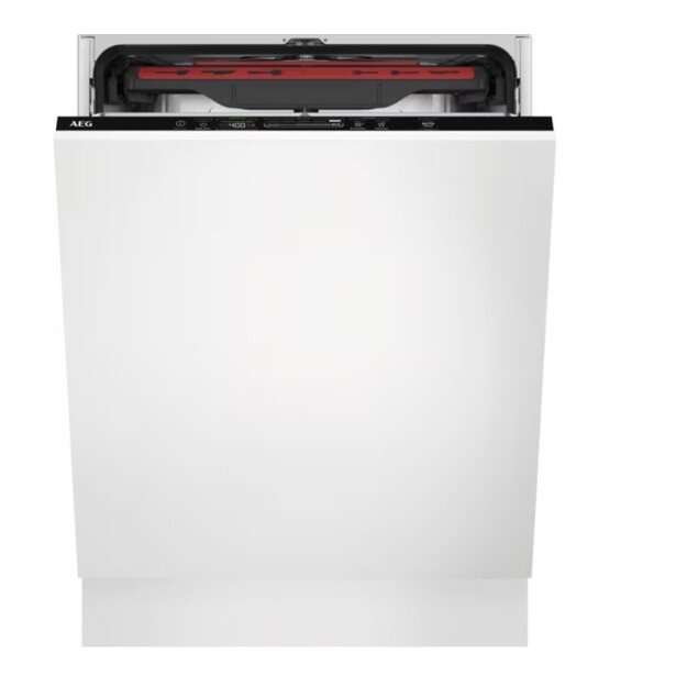 Įmontuojama indaplovė AEG FSB53907Z