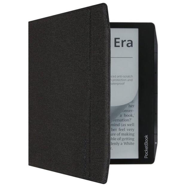 READER ACC CASE 7  BLACK/HN-QI-PU-700-BK-WW POCKET BOOK