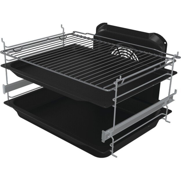 Viryklė Gorenje GKS6C71XF 8