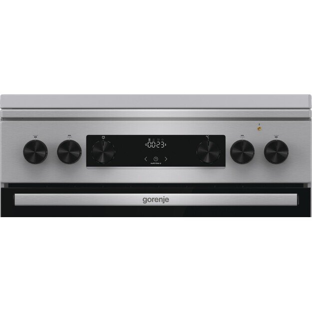 Viryklė Gorenje GKS6C71XF 1