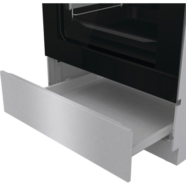 Viryklė Gorenje GKS6C71XF 5