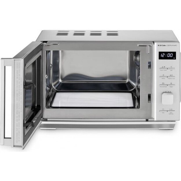 Mikrobangų krosnelė Caso M 20 Cube Ceramic, 3314 2