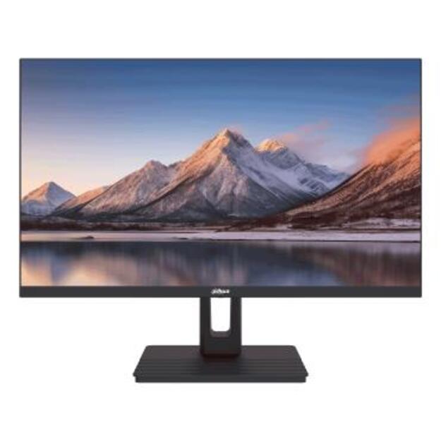 LCD Monitor|DAHUA|23.8  |2560 x 1440 pixels|Quad HD|Native aspect ratio 16:9|LED|Flat|DHI-LM24-C301B
