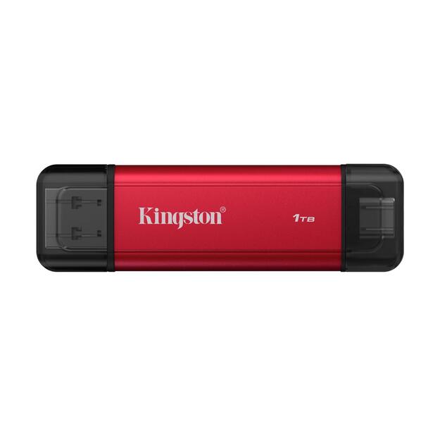 External SSD|KINGSTON|1TB|3D NAND|Write speed 950 MBytes/sec|Read speed 1050 MBytes/sec|SPSD/1TB
