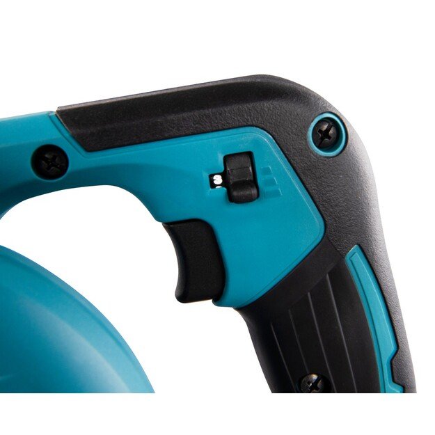 Lapų pūstuvas Makita DUB185Z be akumuliatoriaus ir pakrovėjo 2