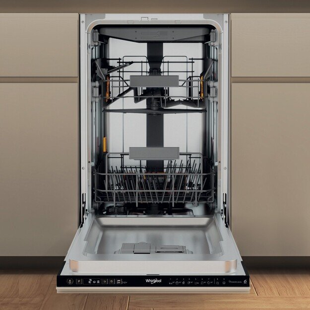 Indaplovė Whirlpool WH6IC11BS7LA0 9