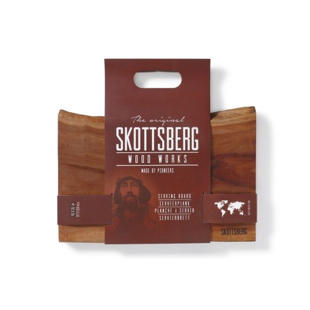 Serviravimo lenta Skottsberg 45x35cm 1