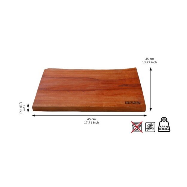 Serviravimo lenta Skottsberg 45x35cm 4